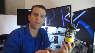 OptiMen Multivitamin Review [upl. by Eseeryt]