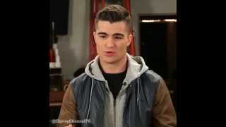 Spencer Boldman Kelli Berglund amp Tyrel Jackson William talk personal mascots [upl. by Buyers]