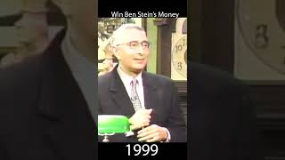 Win Ben Steins Money [upl. by Baiss]