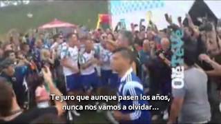 Messi Agüero cantando Brasil decime que se siente [upl. by Ikciv989]