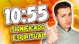 ☀️ Significado del NÚMERO 1055 y sus mensajes espirituales  Numerología de los Ángeles [upl. by Octave]