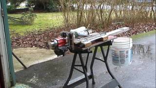 Converting Your Chainsaw [upl. by Ehudd]