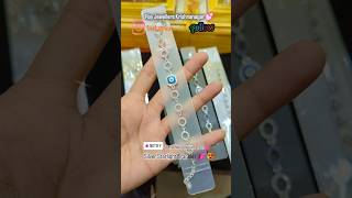 Bracelet 👉 Roy Jewellers Krishnanagar 👉pH7029021231 shorts viral viralvideo [upl. by Aneev419]