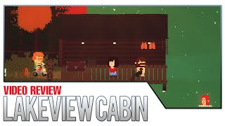 The Lakeview Cabin Collection Video Review [upl. by Aicilla]