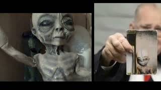 Boyd Bushman Alien photos are a hoax Boyd Bushman provide proof of aliens in Area 51 or not [upl. by Mccallum112]