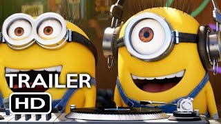 Despicable Me 3 Trailer 1 2017 REACTION [upl. by Borries]