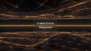 Freeze Frame by Stayloose  Pulsing Grid Music Visualizer dance electronic dramatic music [upl. by Samuel475]