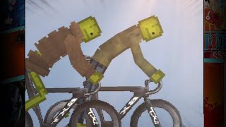 Fixed gear mod in Melon Sandbox [upl. by Ahtaela]