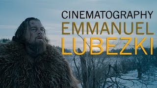 Understanding the Cinematography of Emmanuel Lubezki [upl. by Jarret]