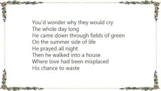 Gordon Lightfoot  Summer Side of Life Lyrics [upl. by Orimisac]