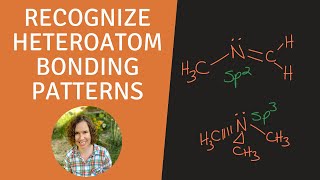 Hybridization of Heteroatoms for Organic Chemistry [upl. by Tillo204]