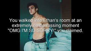 Ethan Dolan Imagine 1  Episode 1 [upl. by Ayrad]