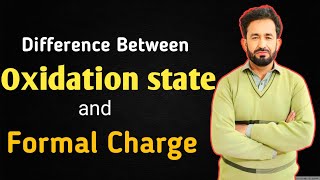 Difference Between Oxidation State and Formal Charge [upl. by Ramberg]