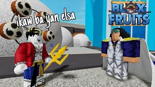 Blox Fruits Ep 19  ROBLOX  ICE PRINCESS AOKIJI [upl. by Peck762]