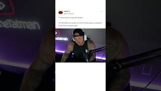 Timthetatman speaks on Dr Disrespect situation on his first stream back [upl. by Whelan]