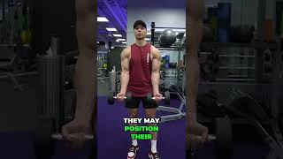 Unlock Superior Bicep Isolation with Alternating Dumbbell Curls [upl. by Mervin781]