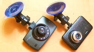 Testing Cheap DashCams CrashCams Dashboard Cameras  Car Onboard DVRs [upl. by Ibloc]