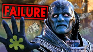 XMen Apocalypse – The Fall of a Cinematic CashGrab  Anatomy of a Failure [upl. by Gnuhc]