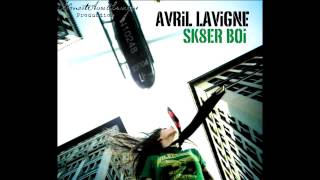 Avril Lavigne  Sk8er Boi DIY Acapella [upl. by Irama996]