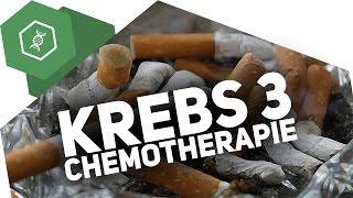 Wie funktioniert die Chemotherapie  Krebs 3 [upl. by Lillith]