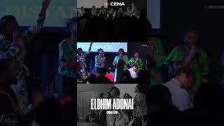 ELOHIM ADONAI 🤍🙌 chants cenanaec elohim [upl. by Lamiv]