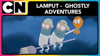 Lamput  Ghostly Adventures  Lamput Cartoon  Lamput Presents  Lamput Videos [upl. by Tchao]