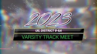 Garland ISD 2023 UIL District 96A Track Meet [upl. by Krm558]