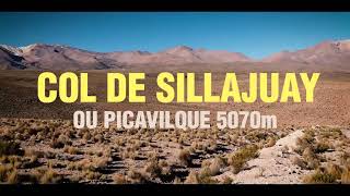 Col de Sillajuay Nord du Chili [upl. by Maire]