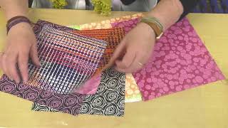 How to Ink Wash Fabric with Jane Davila [upl. by Benton]