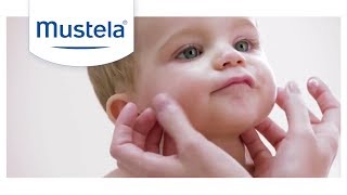 New visions for babys skin  Mustela [upl. by Tzong]