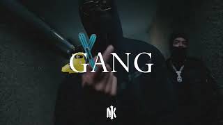 FREE quotGANGquot AGB Suspect x T Scam Uk Drill Type Beat [upl. by Imef]