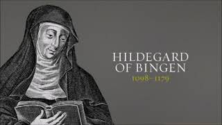 SEPTEMBER 17TH ST HILDEGARD OF BINGEN [upl. by Sykleb210]