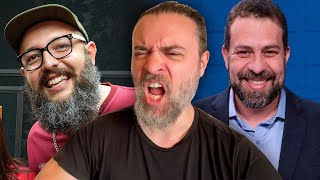 Agora o VOTO é no BOULOS [upl. by Nalek568]