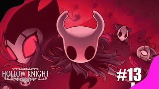 Grimm eu vim barganhar  Hollow Knight  Parte 13 [upl. by Polik]