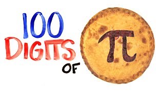 The Pi Song Memorize 100 Digits Of π  SCIENCE SONGS [upl. by Yhtimit]