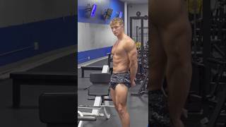 What body part needs improving fitness aesthetics bodybuilding [upl. by Chic]