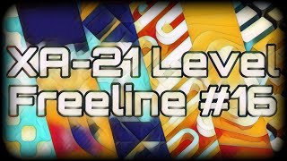 🍄XA21 Level Freeline 16  by FreelineFfm GTAV HardcoreMaps [upl. by Anikahs]