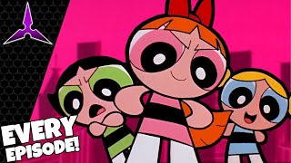 I Reviewed Every Episode of The Powerpuff Girls Season 1 [upl. by Shererd949]