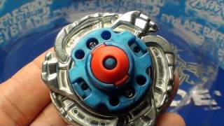 Beyblade BB105 Big Bang Pegasis FD How to mode change [upl. by Maclay]