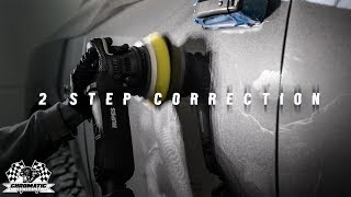 How To Do A 2 Step Paint Correction  Start To Finish Process [upl. by Rudie]