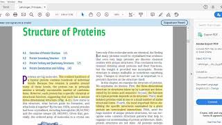 Lehninger Principles of Biochemistry by pdf Adobe Acrobat Reader DC 2020 03 27 19 10 51 [upl. by Earezed]