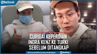 Korban Binomo Curigai Kepergian Indra Kenz ke Turki Sebelum Ditangkap [upl. by Asilrak]