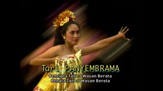 SMKI Gianyar  Tari Panyembrama OFFICIAL VIDEO [upl. by Bergquist]