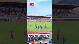 Psps pekanbaru vs Sriwijaya Fc curvanord sepakbolariau pspspekanbaru [upl. by Erdied]