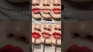 New shades Wardah Glasting liquid Lip 0713 [upl. by Okoyik994]