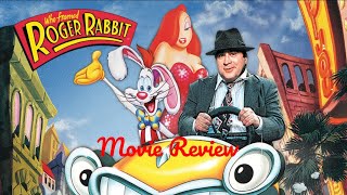 Who Framed Roger Rabbit 1988 Movie Review [upl. by Naid]