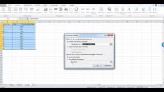 Kreuztabelle über Pivottabelle in Excel erstellen [upl. by Bullivant]