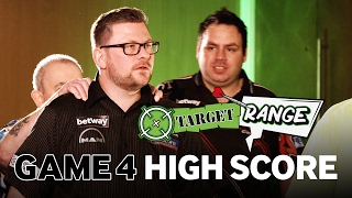 Target Range Finale Part 4 Betway Premier League darts stars go for the high score [upl. by Lougheed]