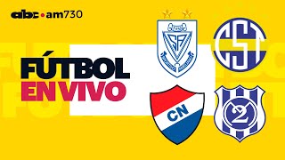 En vivo  NACIONAL vs SPORTIVO 2 DE MAYO  Apertura 2024  ABC 730 AM [upl. by Neicul820]