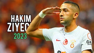 Hakim Ziyech 2023  Magic Skills amp Goals  HD [upl. by Arras]